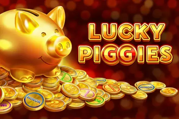 Lucky Piggies gemple Comecomregister
