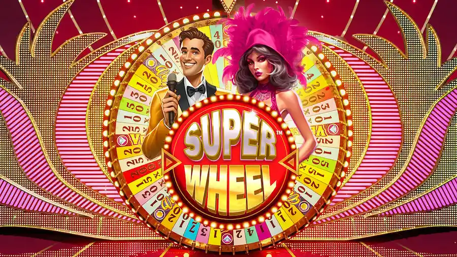 Super Wheel Comecomregister